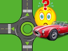 Autopuzzelrit op de avond van Hemelvaartsdag