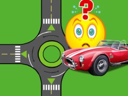 Autopuzzelrit op de avond van Hemelvaartsdag