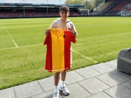 Ryo Donck maakt de overstap naar Go Ahead Eagles