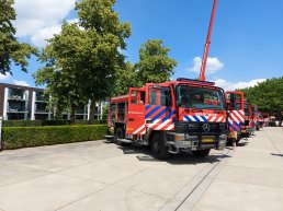 Bijeenkomst: Uw huis en de natuur beschermen tegen brand