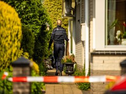 Dode in woning Ermelo, groot politie onderzoek 