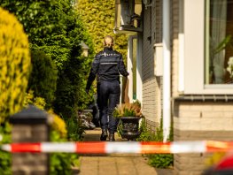 Update: Vrouw 85 mogelijk door misdrijf omgekomen in Ermelo politie doet groot onderzoek
