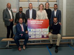 Veilig sporten in de gemeente Harderwijk