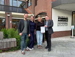 Een hoger minimumloon bij aanbestedingen in Harderwijk