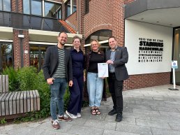 Een hoger minimumloon bij aanbestedingen in Harderwijk