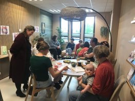 Jongvolwassenen met kanker vinden herkenning en steun bij De Maretak Veluwe
