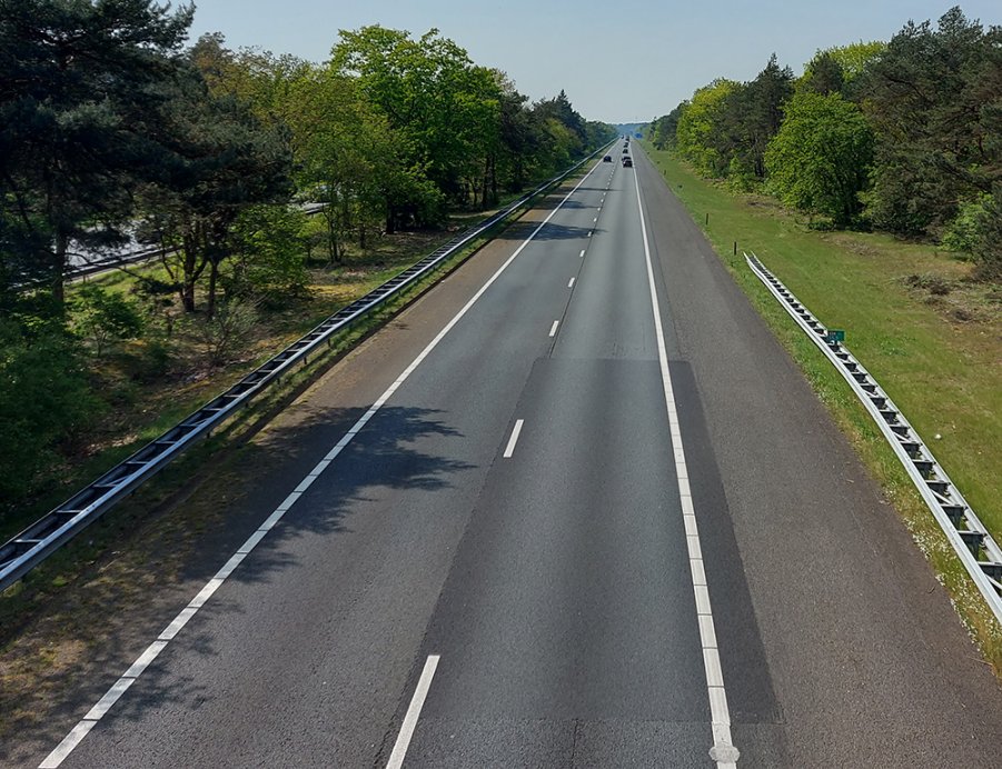 Avond- en nachtafsluitingen A28 Nijkerk – Vathorst 20 mei - 12 juni 2025