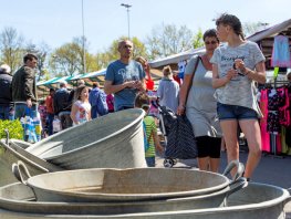 Hemelvaartsmarkt 't Harde