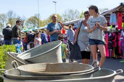 Hemelvaartsmarkt 't Harde