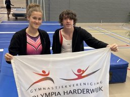 Spring(st)ers GV Olympia door naar NK