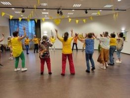 Kom dansen bij het Eindbal van Werelddansgroep Horlepiep