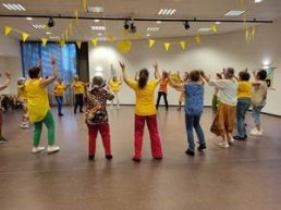 Kom dansen bij het Eindbal van Werelddansgroep Horlepiep