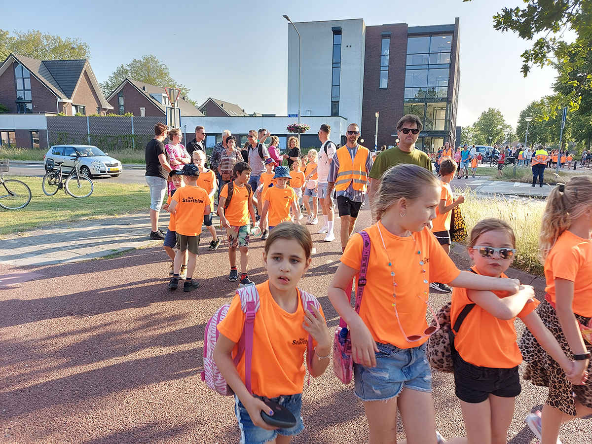 Routes Avondvierdaagse Harderwijk