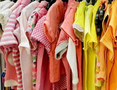 Tweedehands kinderkledingbeurs