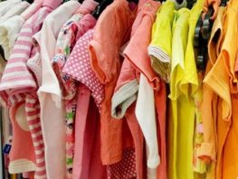 Tweedehands kinderkledingbeurs 