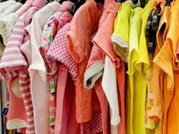 Tweedehands kinderkledingbeurs 
