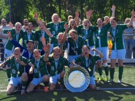 VVOG MO17-1 kampioen in de hoofdklasse