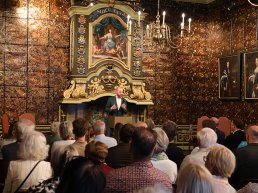 Opening expositie 'De laatste Van Westervelt'