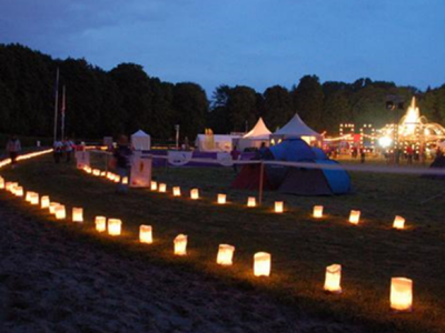 Loop mee met De Lichtjesloop op 6 september – en steun De Maretak