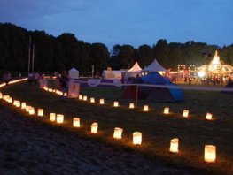 Loop mee met De Lichtjesloop op 6 september – en steun De Maretak
