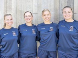 Tessa de la Parra wordt hoofcoach trampolinespringen van SPARTA Ermelo
