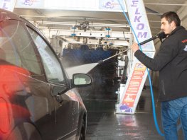Gratis autobandencheck en besparingstips bij Niels Autowas in Harderwijk op 24 en 25 mei 