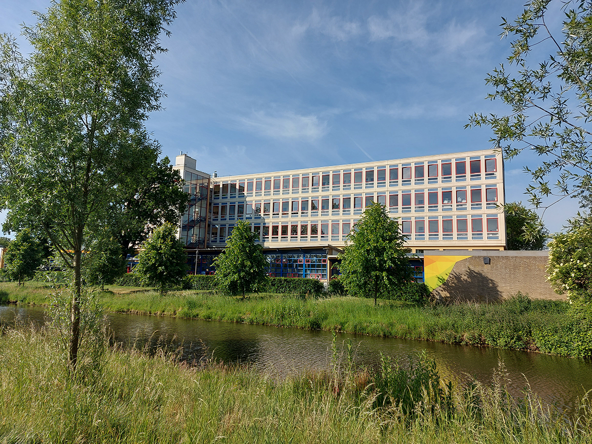 In 2028 nieuw AZC in hoogbouw Morgen College - Plaats voor 350 asielzoekers, geen AMA’s meer