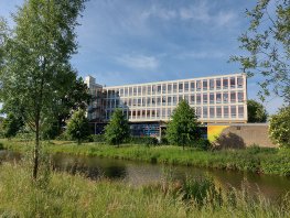 In 2028 nieuw AZC in hoogbouw Morgen College - Plaats voor 350 asielzoekers, geen AMA’s meer