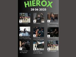 HIEROX, de Hierdense variant van de Hyrox