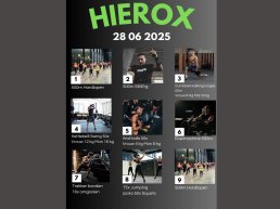 HIEROX, de Hierdense variant van de Hyrox