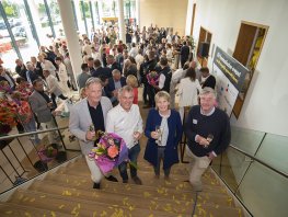 Picomel Nutrition uit Zeewolde winnaar negende Veluwse Innovatieprijs