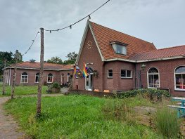 Renovatie oude officiersmess in twee fases