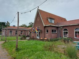 Renovatie oude officiersmess in twee fases