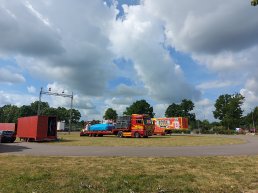 Nationaal Circus Barani in Harderwijk