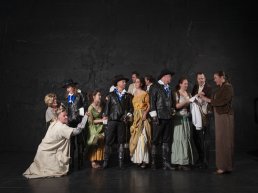 Over één maand is het zover: 3 Musketiers de Musical in Harderwijk - Laatste kaarten nu beschikbaar