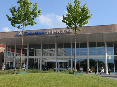 Ziekenhuis St Jansdal investeert in de toekomst ondanks financieel verlies in 2024