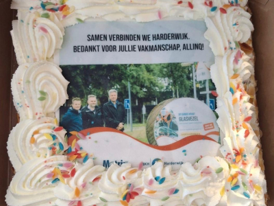 BKH trots op uitbreiding glasvezelnetwerk bedrijventerreinen