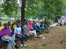 Opening Keti Koti maand in Harderwijk – Herdenken, Verbinden en Vieren