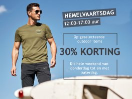 Outdoor Weekend bij Germano Menswear