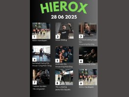 HIEROX, de Hierdense variant van de Hyrox
