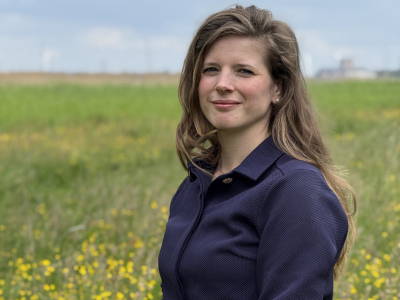 Eerste Harderwijkse kandidaat-lijsttrekker voor verkiezingen stapt naar voren Anke Buurman-Kuiper voor D66: “Voor een stad die thuisgeeft”  