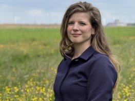 Eerste Harderwijkse kandidaat-lijsttrekker voor verkiezingen stapt naar voren Anke Buurman-Kuiper voor D66: “Voor een stad die thuisgeeft”  