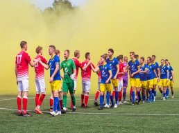 v.v. Hierden doet stapje terug naar 2e klasse na verlies tegen v.v. Nunspeet. (0-3)