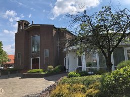 Kerkproeverij in de Zaaier
