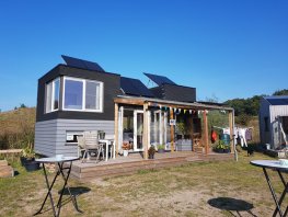 Gezocht: pionier voor tiny house in Harderwijk!