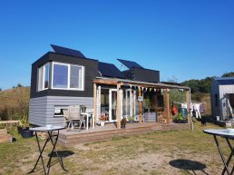 Gezocht: pionier voor tiny house in Harderwijk!