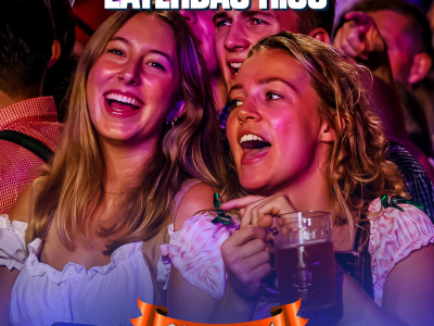 Kaartverkoop Oktoberfest Harderwijk 2025 gaat zaterdag 7 juni om 11.00 uur van start!