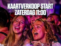 Kaartverkoop Oktoberfest Harderwijk 2025 gaat zaterdag 7 juni om 11.00 uur van start!