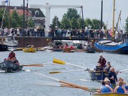 Sloeproeiers deinzen nergens voor terug