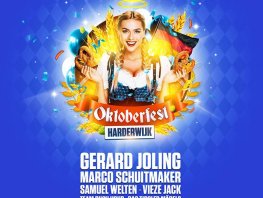 Kaartverkoop OktoberFest 2025 van start: ‘De goede sfeer is de kracht van onze evenementen’